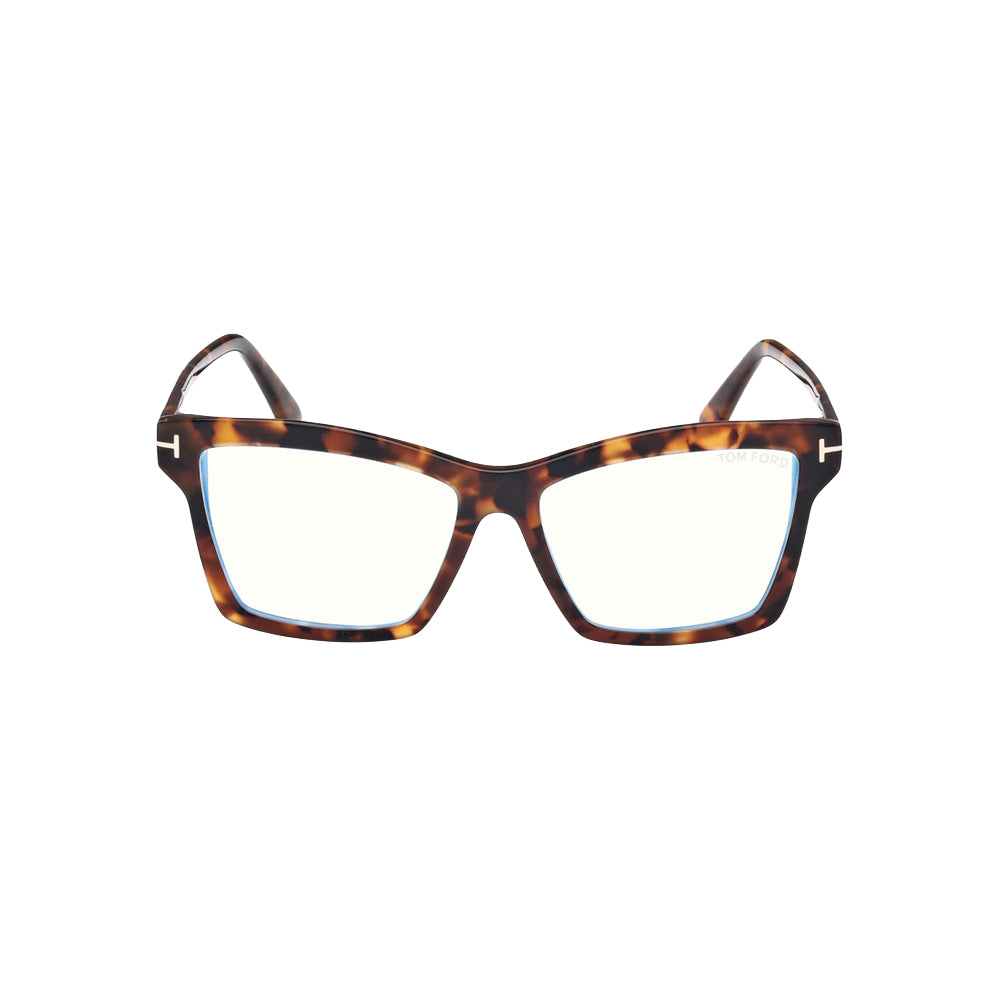 Tom Ford FT 5964 glasses in havana