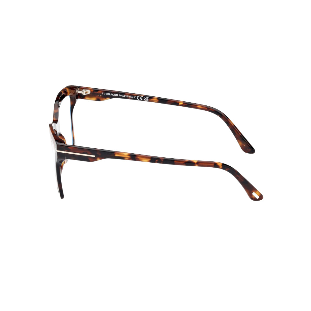 Tom Ford FT 5964 glasses in havana
