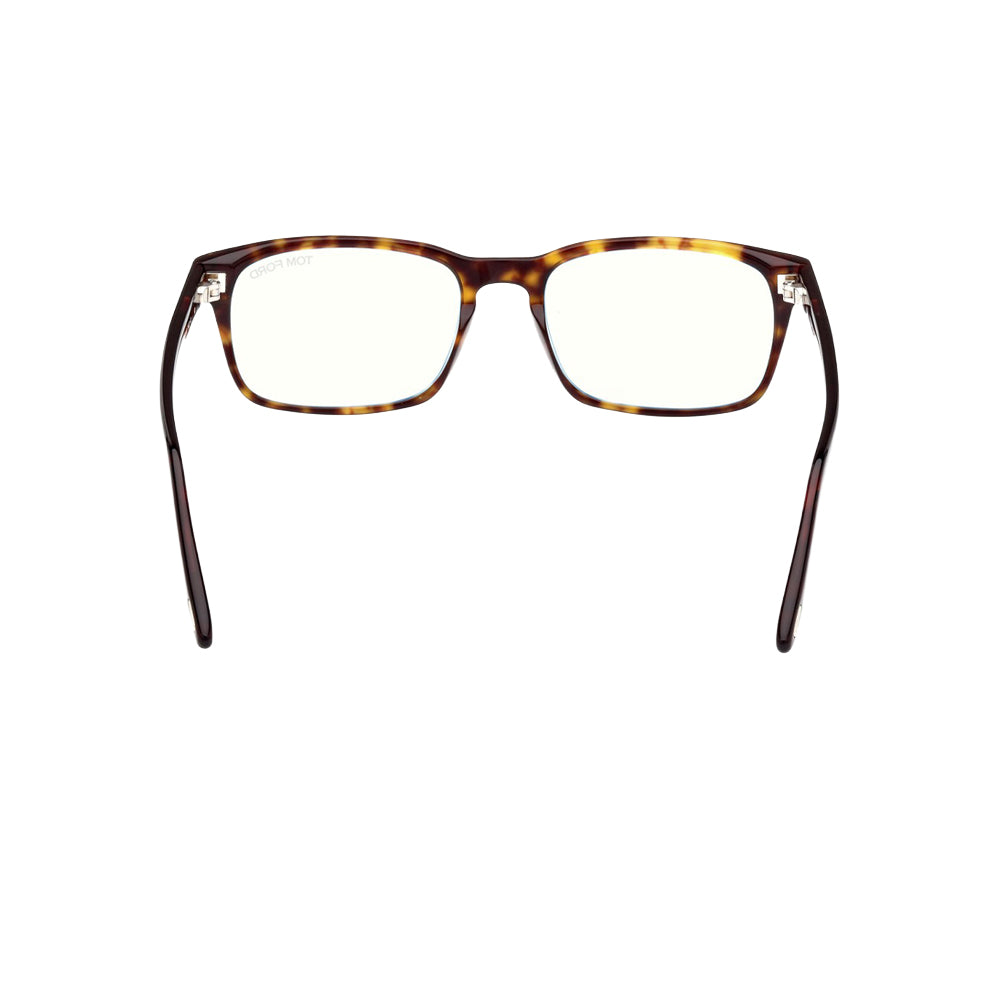 Tom Ford FT5938 sunglasses in havana, front view