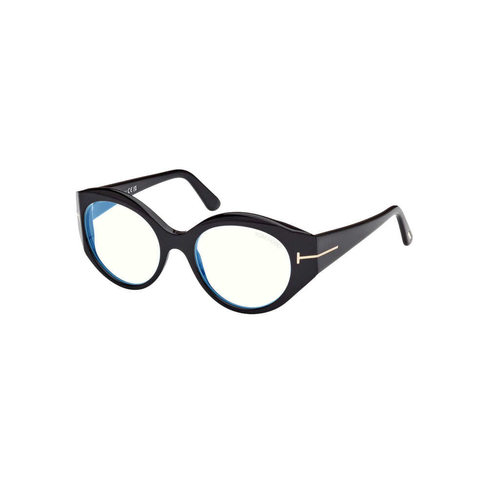 Tom Ford FT5950 sunglasses in black