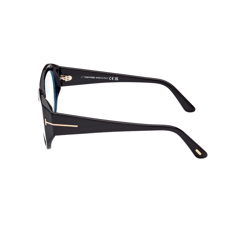 Tom Ford FT5950 sunglasses in black