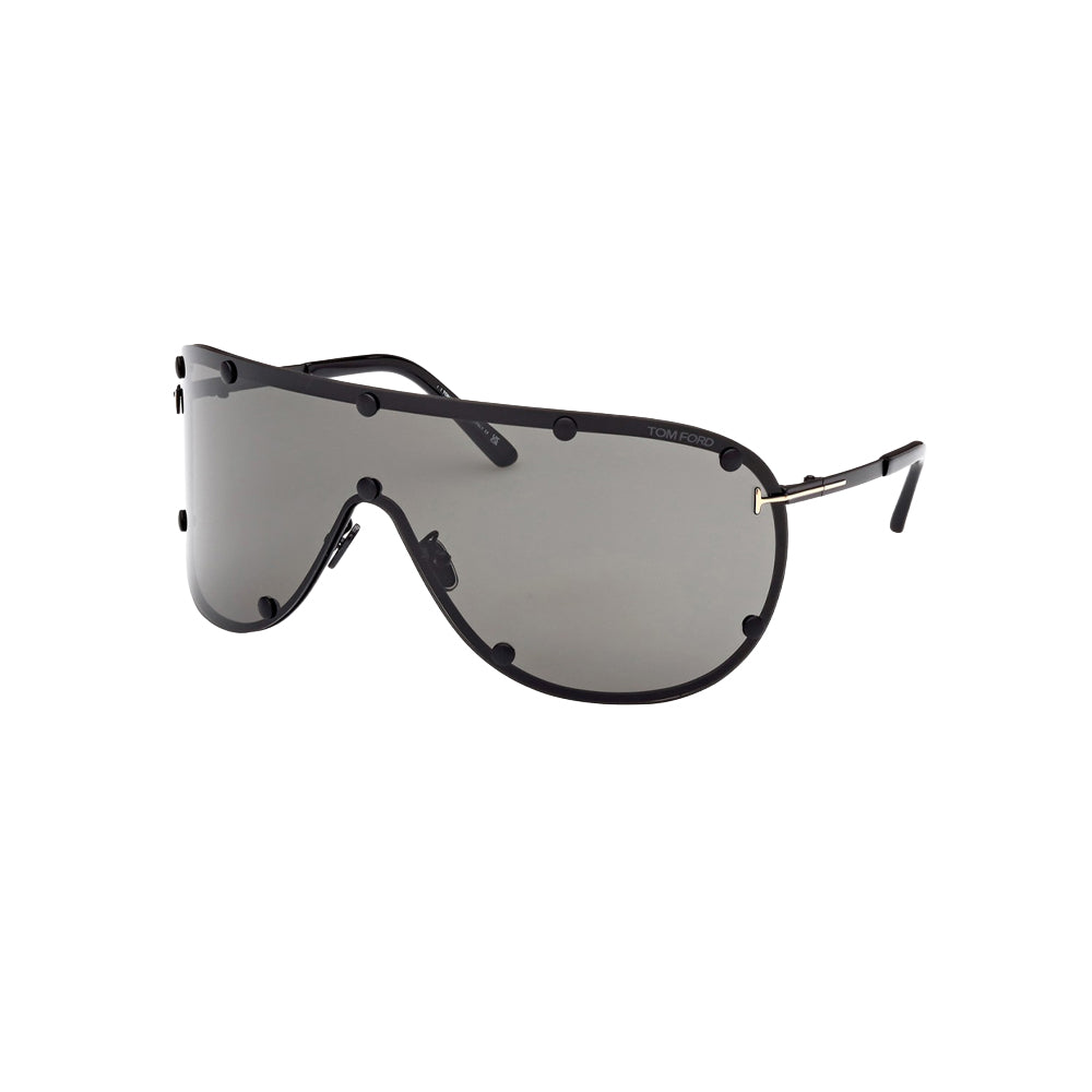 Tom Ford KYLER TF1043 02A glasses in black