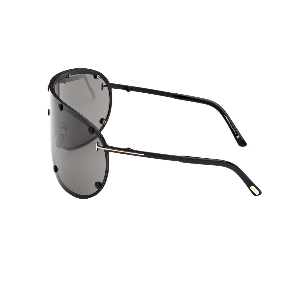 Tom Ford KYLER TF1043 02A glasses in black
