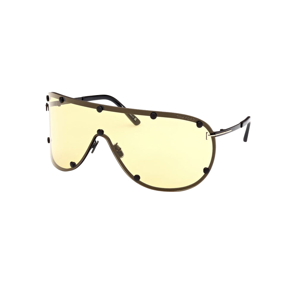 Tom Ford KYLER TF1043 02E sunglasses in black