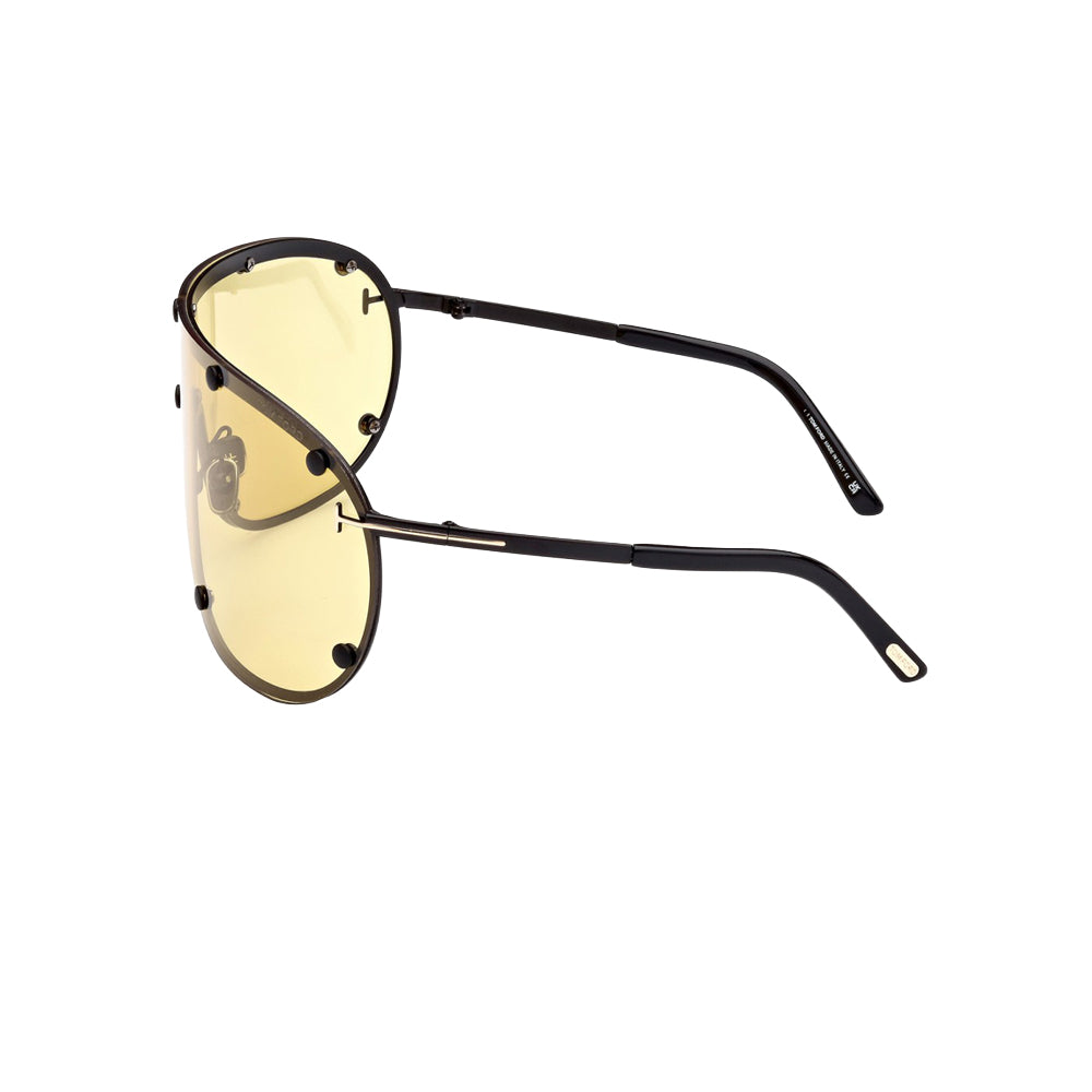 Tom Ford KYLER TF1043 02E sunglasses in black