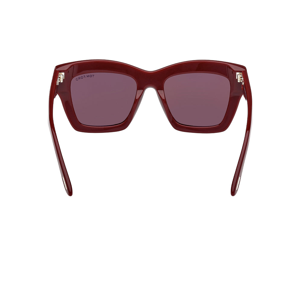 Tom Ford LUNA TF1191 glasses in red