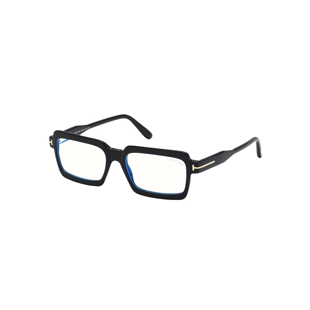 Tom Ford TF 5711-B glasses in black