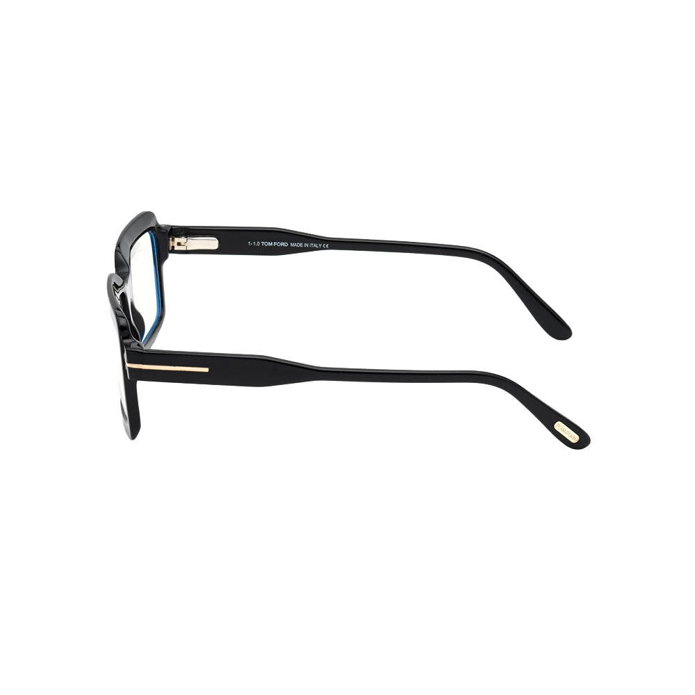 Tom Ford TF 5711-B glasses in black