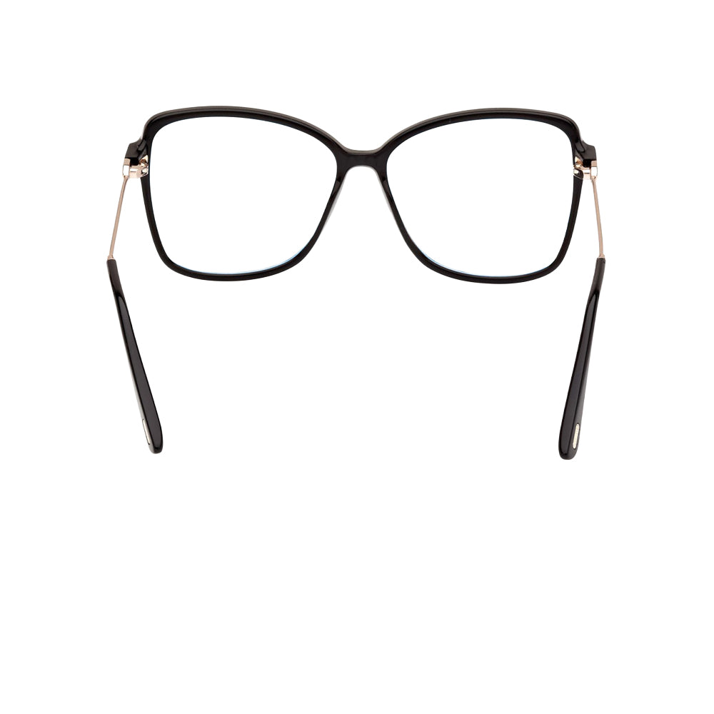Tom Ford TF 5953-B glasses in black