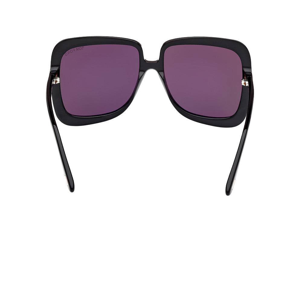 Tom Ford TF1156 sunglasses in black