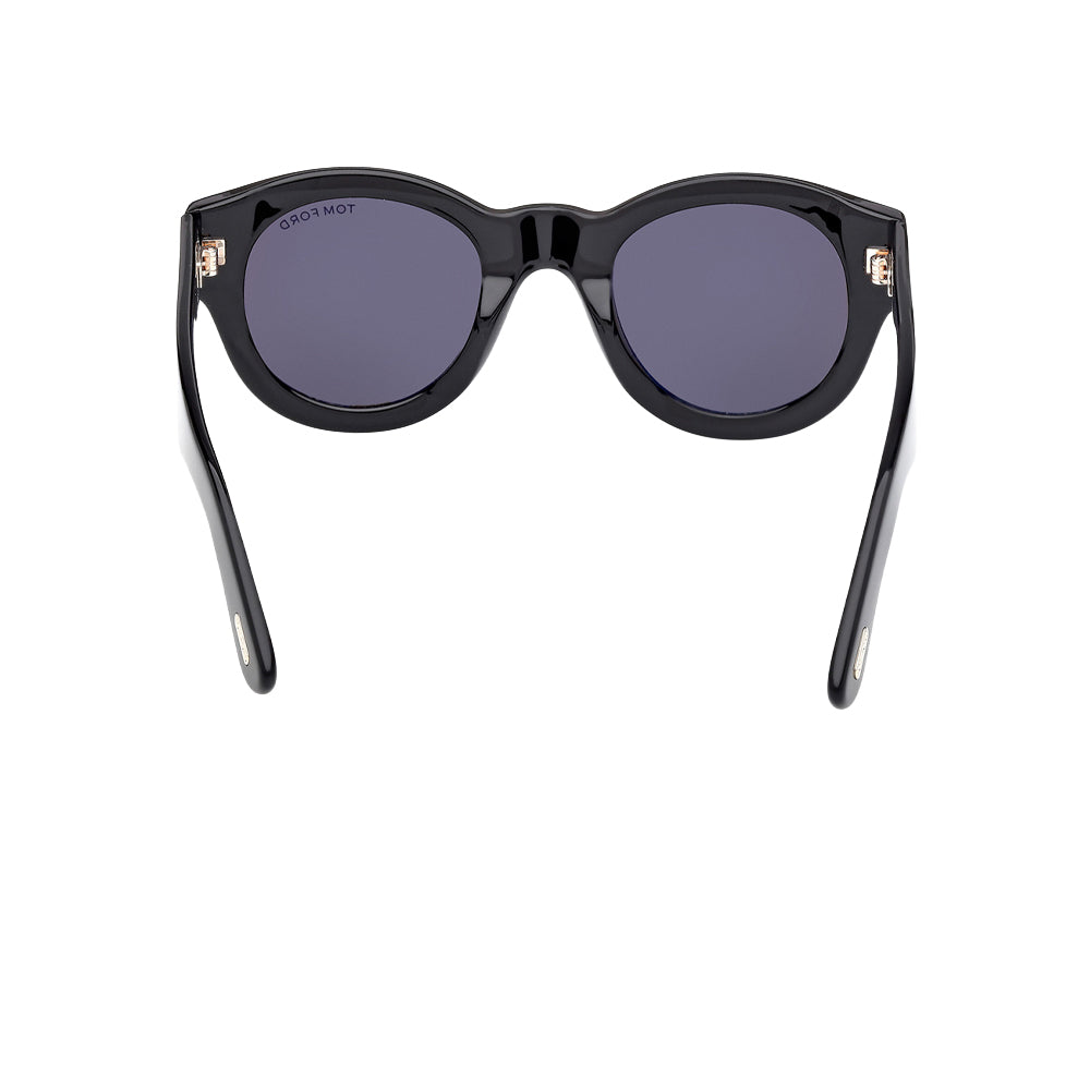 Tom Ford TF1212 glasses in black