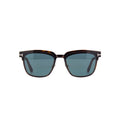 Tom Ford TF5683-B glasses in havana, front view