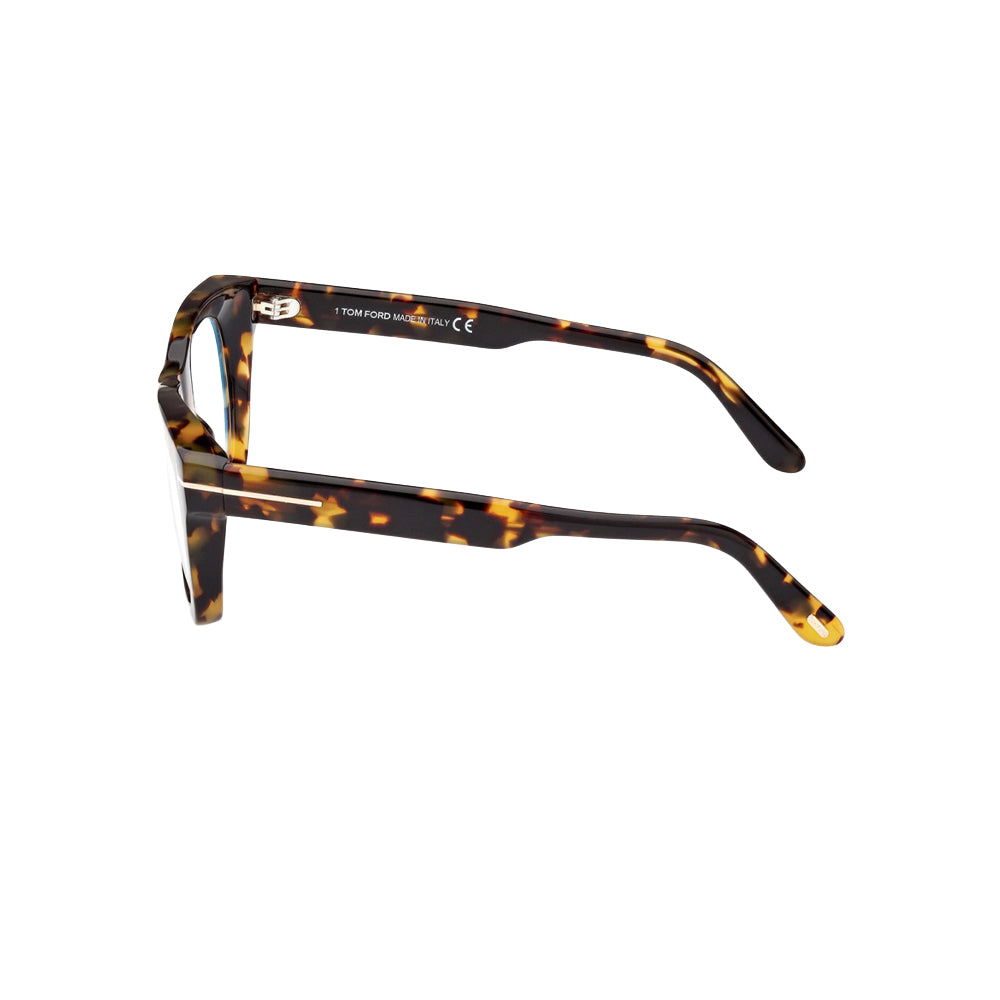 Tom Ford TF5872-B glasses in black