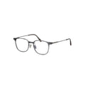 Tom Ford TF5923-K-B glasses in grey, 45° view