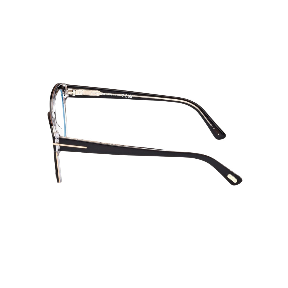 Tom Ford TF5955-B glasses in grey