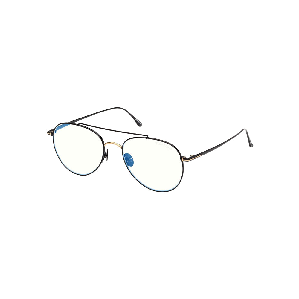 Tom Ford TF6040-B glasses in black