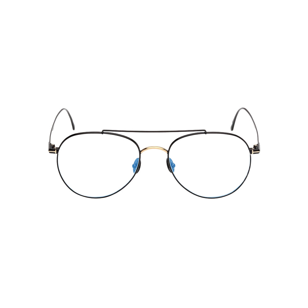Tom Ford TF6040-B glasses in black