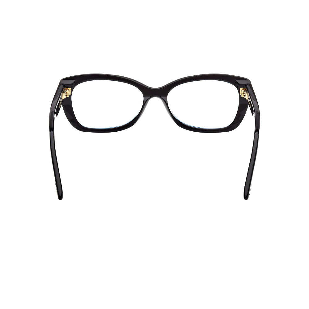 Tom Ford TF6046-B glasses in black