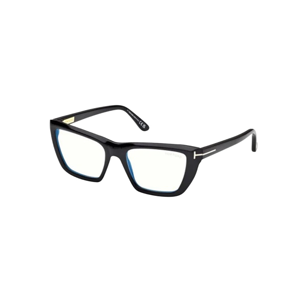 Tom Ford TF6047-B glasses in black