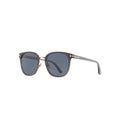 Tom Ford TF968-K glasses in black, 45° view