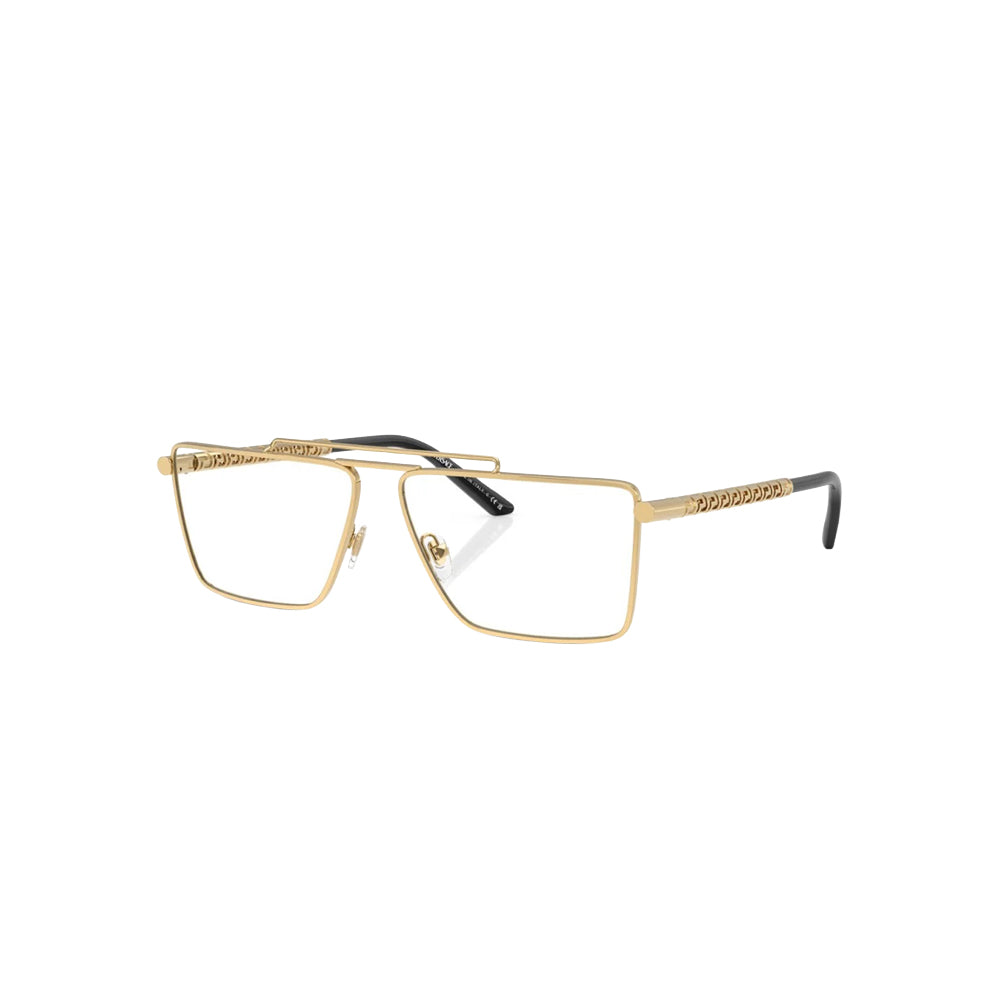 Versace 1295 glasses in gold