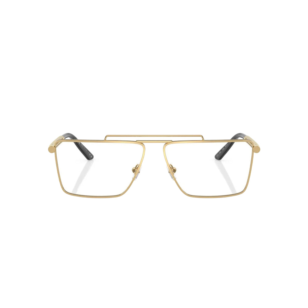 Versace 1295 glasses in gold