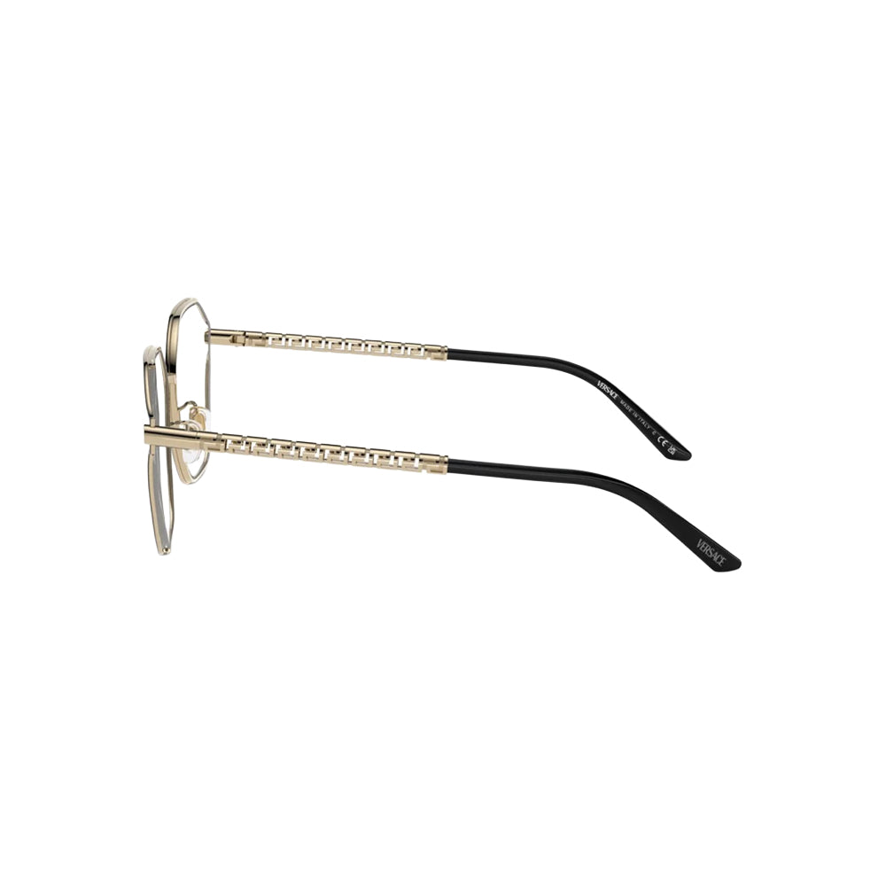 Versace 1299-D glasses in gold