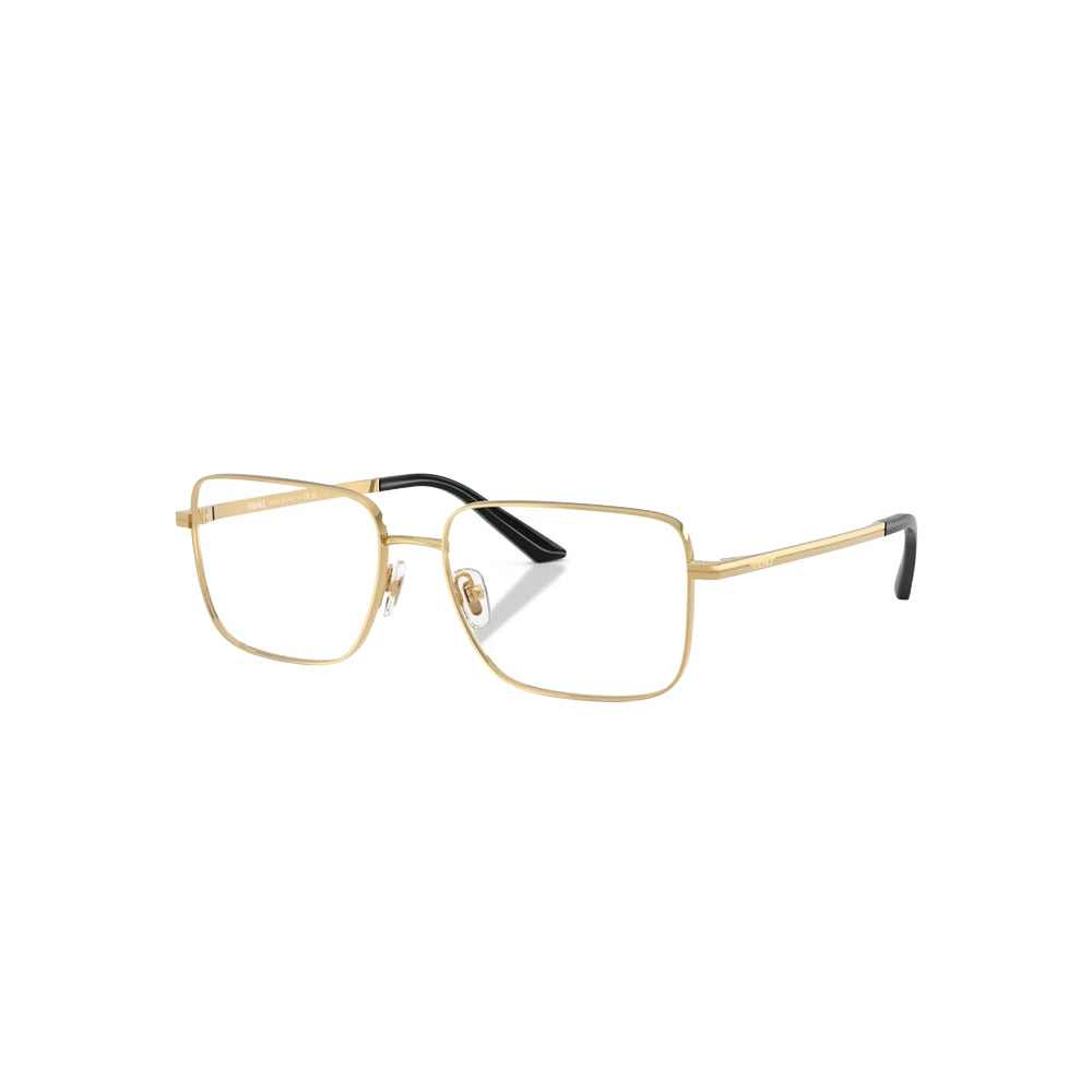 Versace 1311 glasses in gold