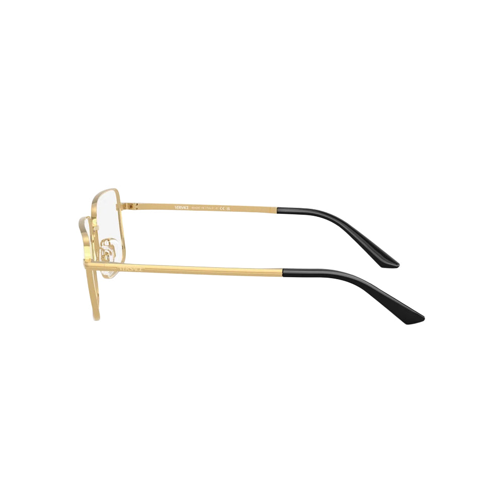 Versace 1311 glasses in gold