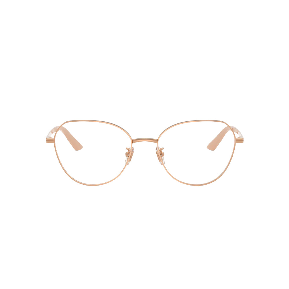 Versace 1313-D glasses in pink, front view