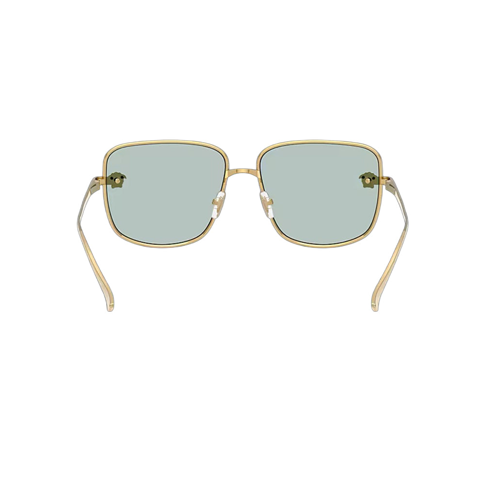 Versace 2282 sunglasses in gold