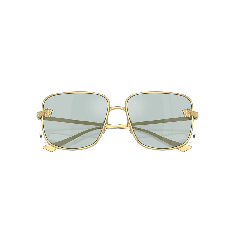 Versace 2282 sunglasses in gold