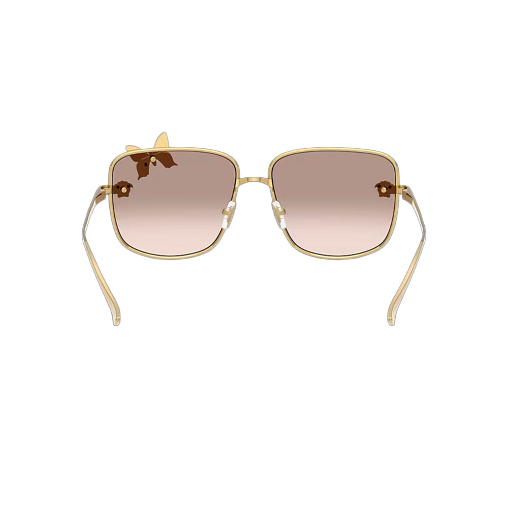 Versace 2282 sunglasses in gold