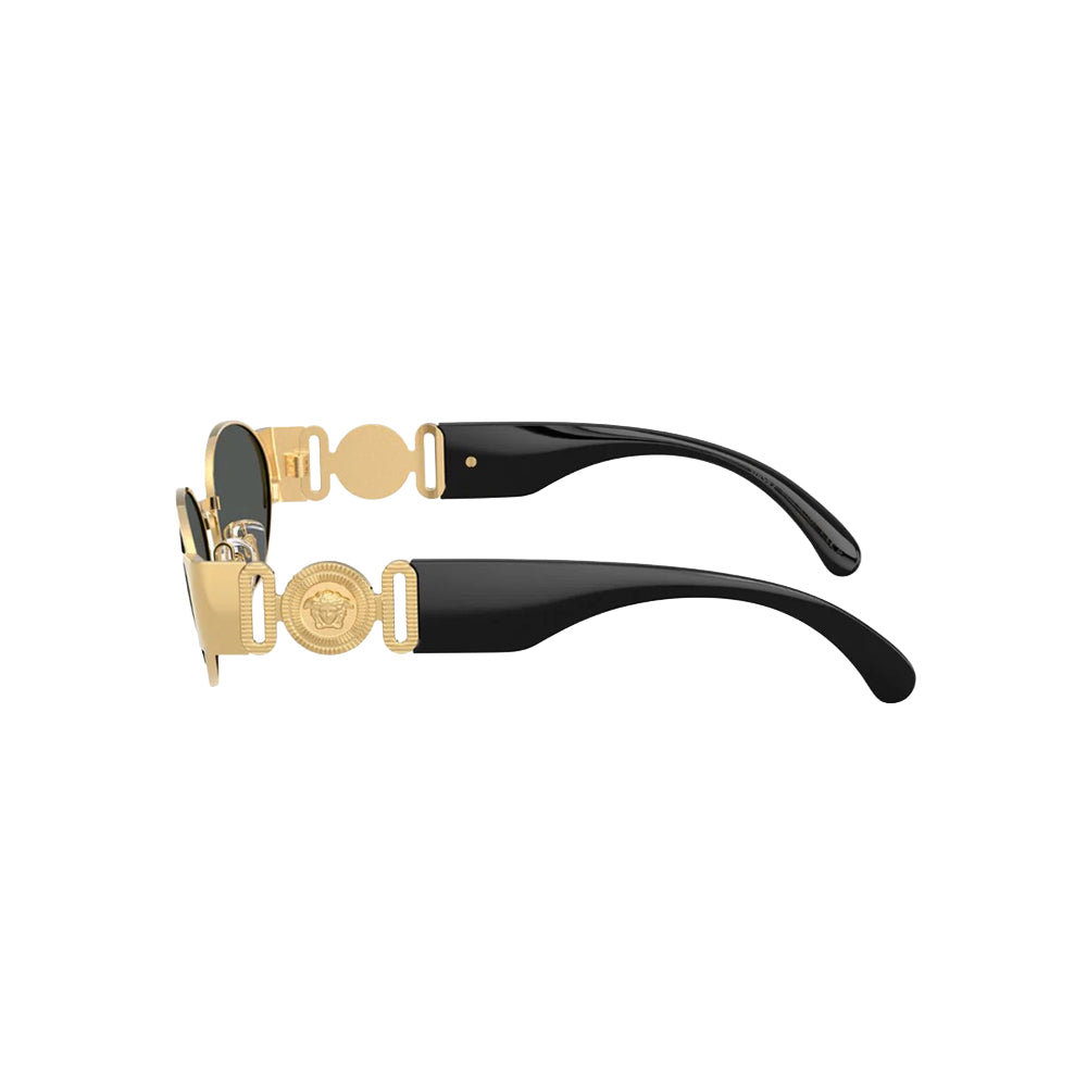Versace 2299 sunglasses in 1002/87, side view