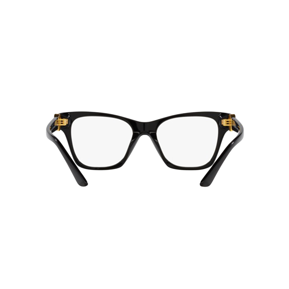 Versace 3341-U glasses in black