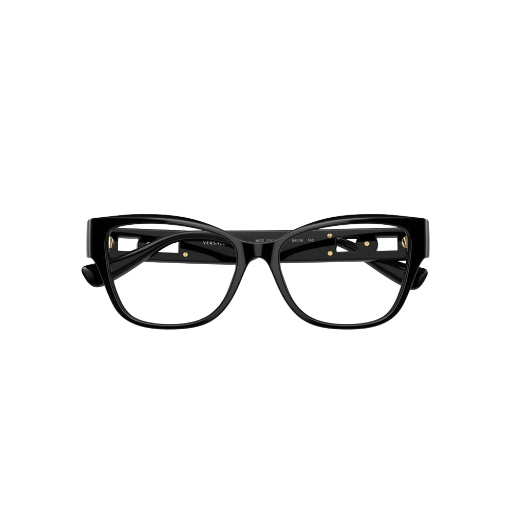 Versace 3347 glasses in black