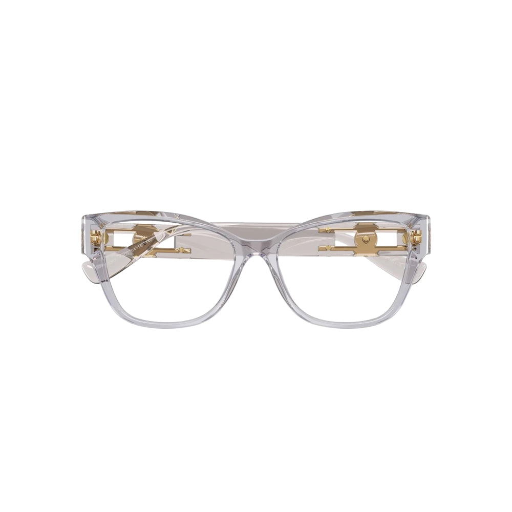 Versace 3347 glasses in grey