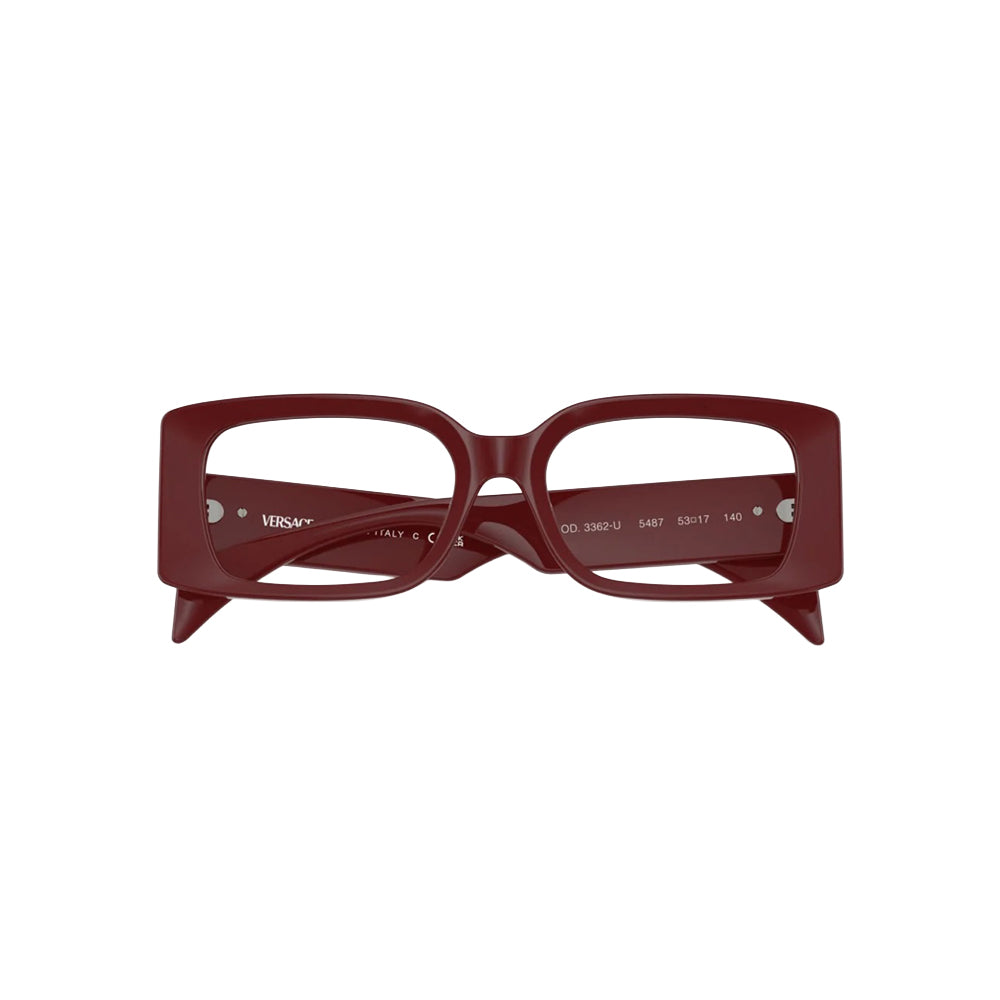 Versace 3362-U glasses in red