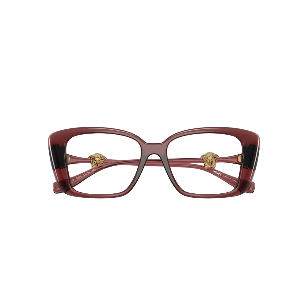 Versace 3385-U glasses in brown