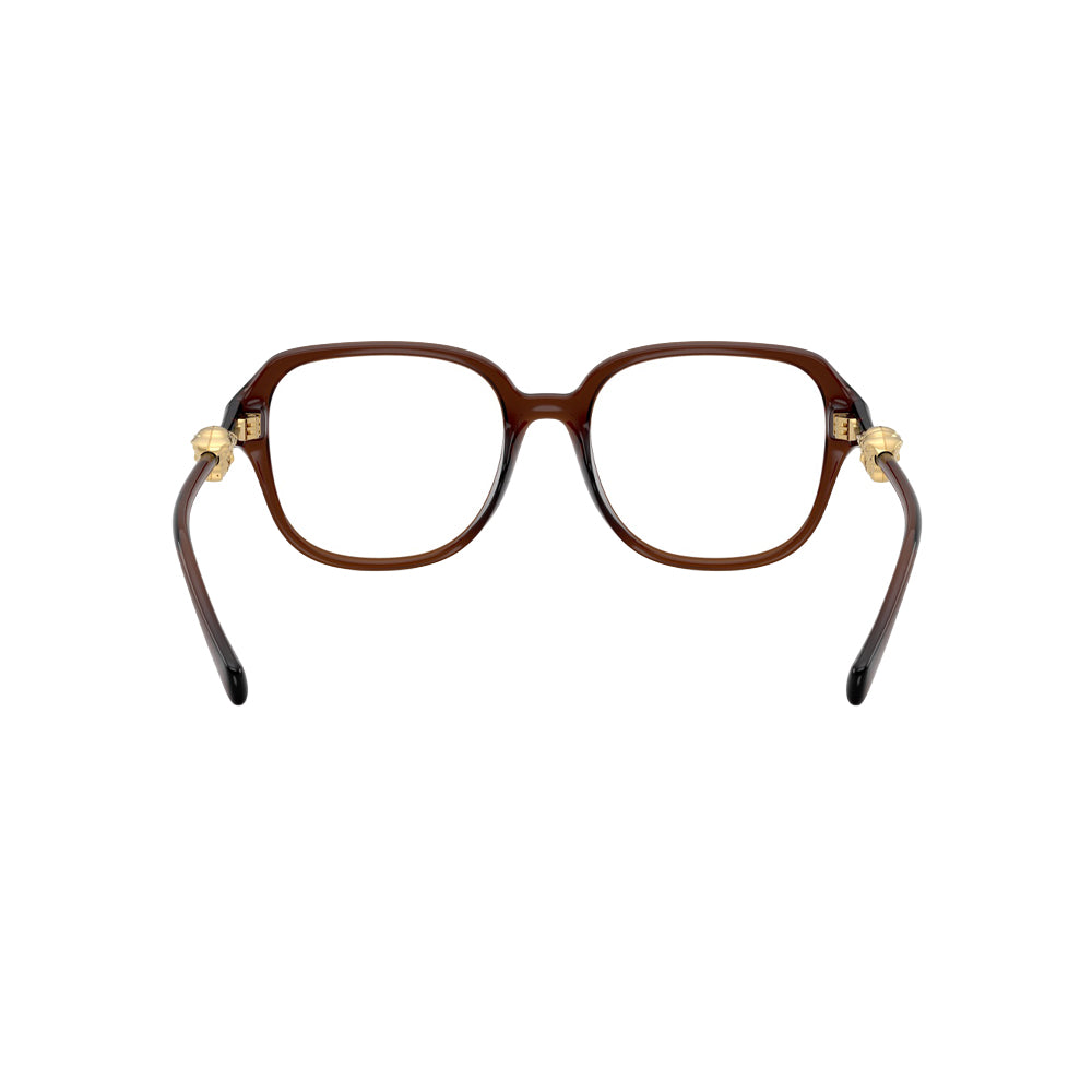 Versace 3386-D glasses in brown