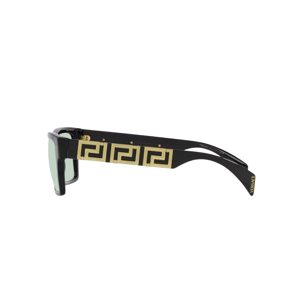 Versace 4445 GB1/M1 glasses in black