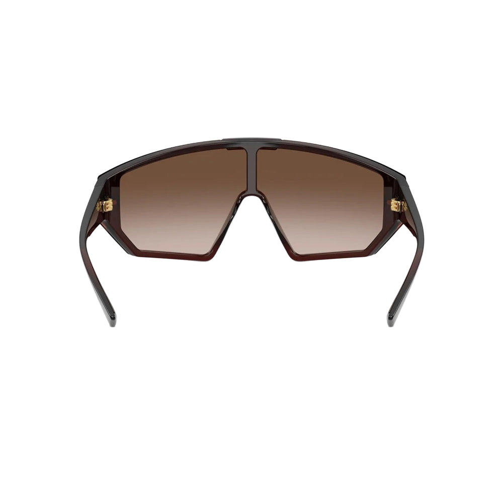 Versace 4461 sunglasses in brown