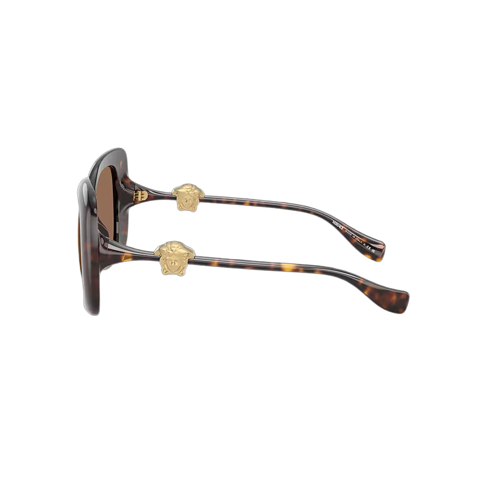 Versace 4499-U sunglasses in black