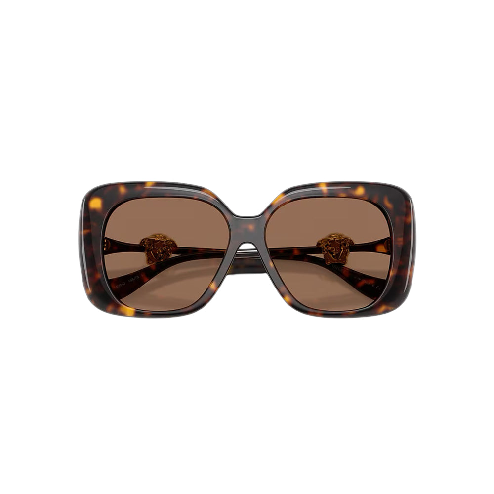 Versace 4499-U sunglasses in black