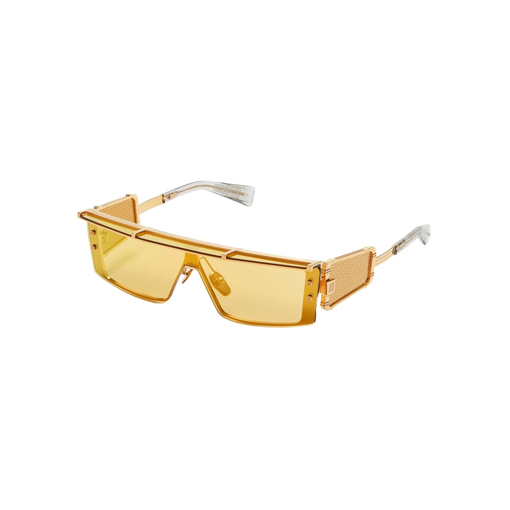 BALMAIN BPS-127B / GLD-GRY