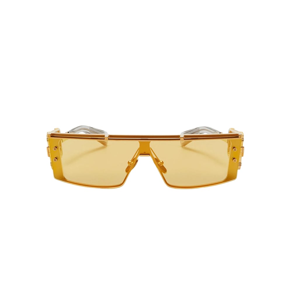 BALMAIN BPS-127B / GLD-GRY