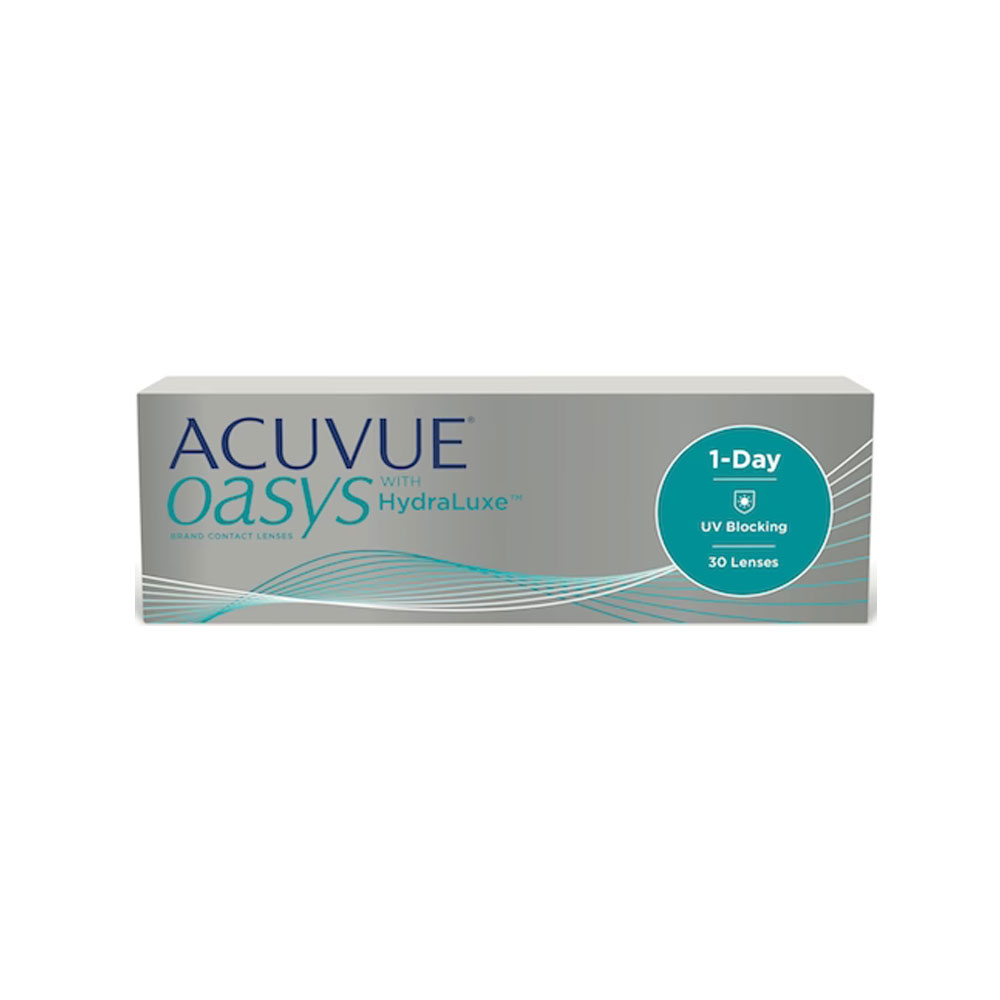 Acuvue Oasys Acuvue Oasys